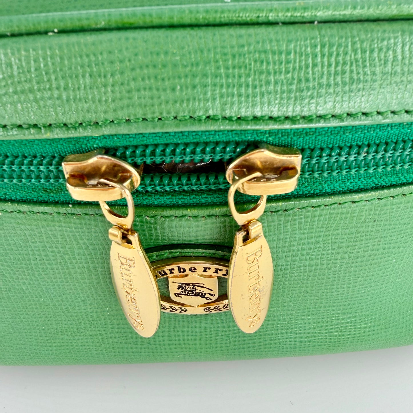 Burberry Green Vanity