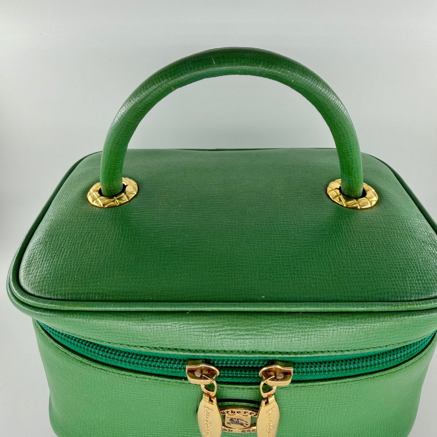 Burberry Green Vanity