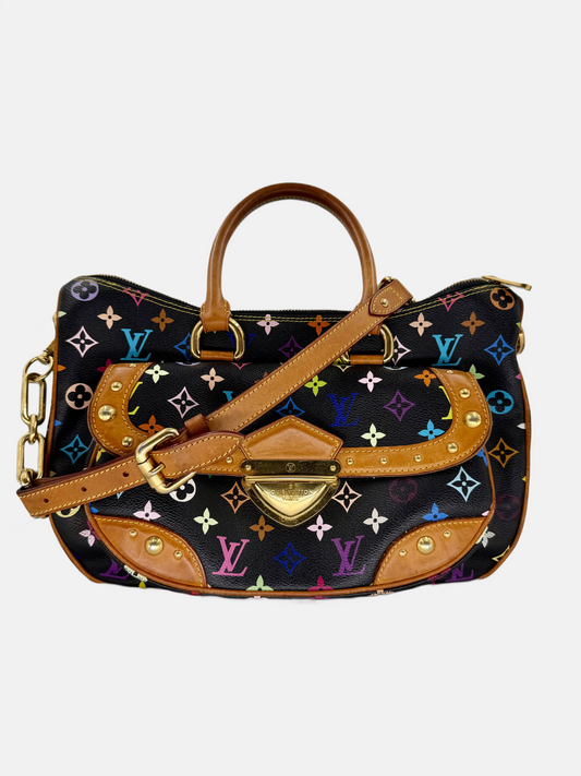 Louis Vuitton Murakami Rita Shoulder Bag