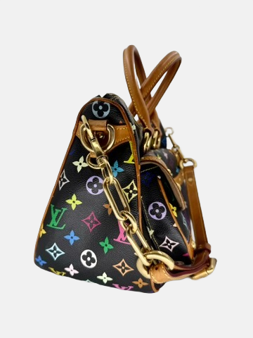 Louis Vuitton Murakami Rita Shoulder Bag