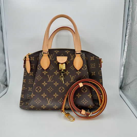 Louis Vuitton Monogram Rivoli PM bag
