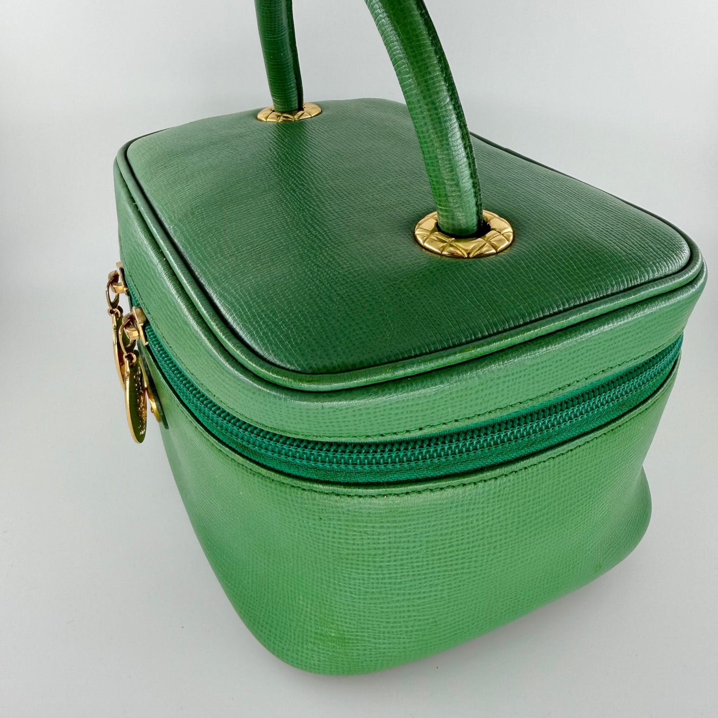 Burberry Green Vanity