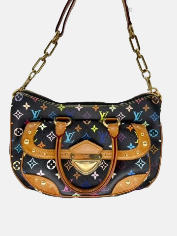 Louis Vuitton Murakami Rita Shoulder Bag