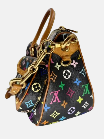 Louis Vuitton Murakami Rita Shoulder Bag