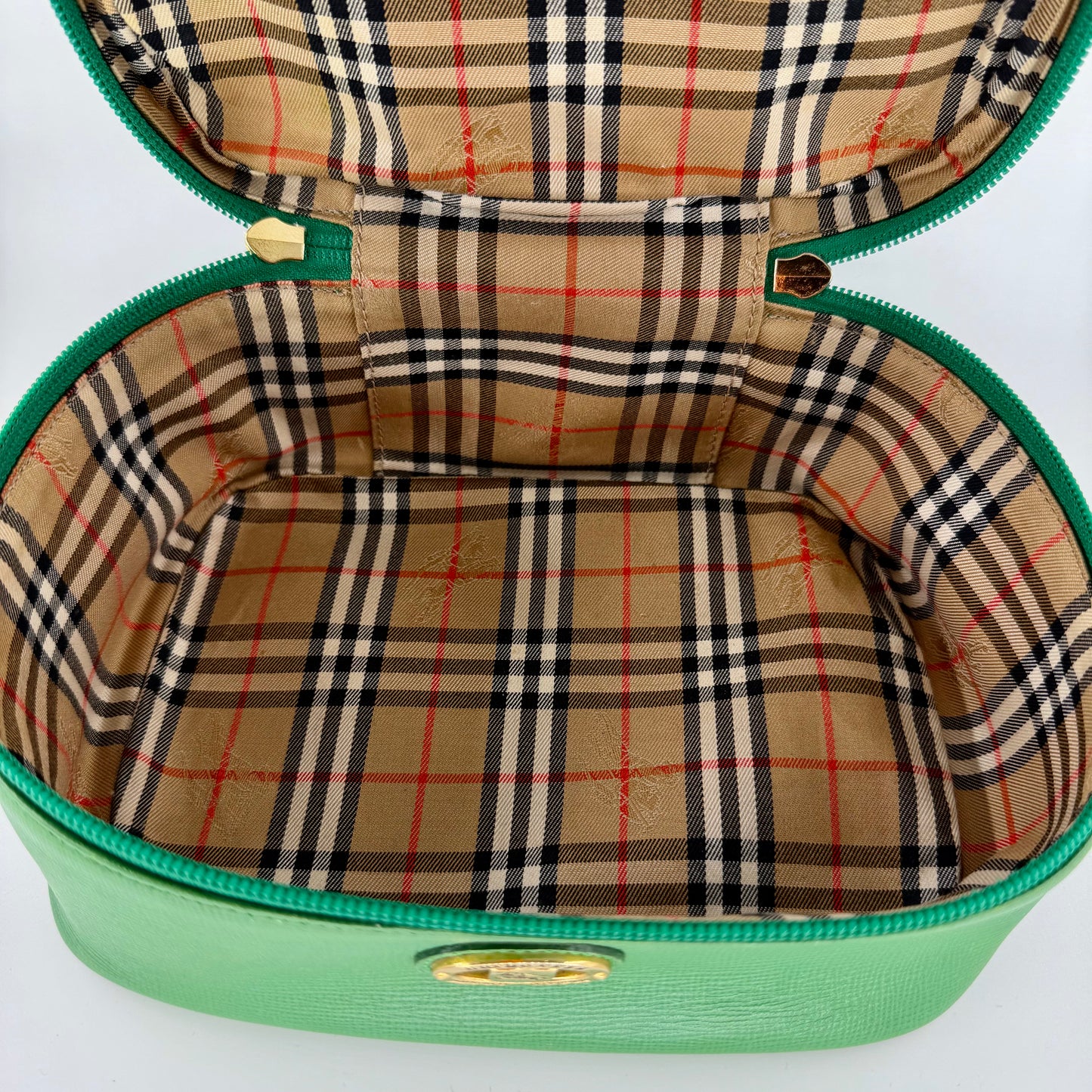Burberry Green Vanity
