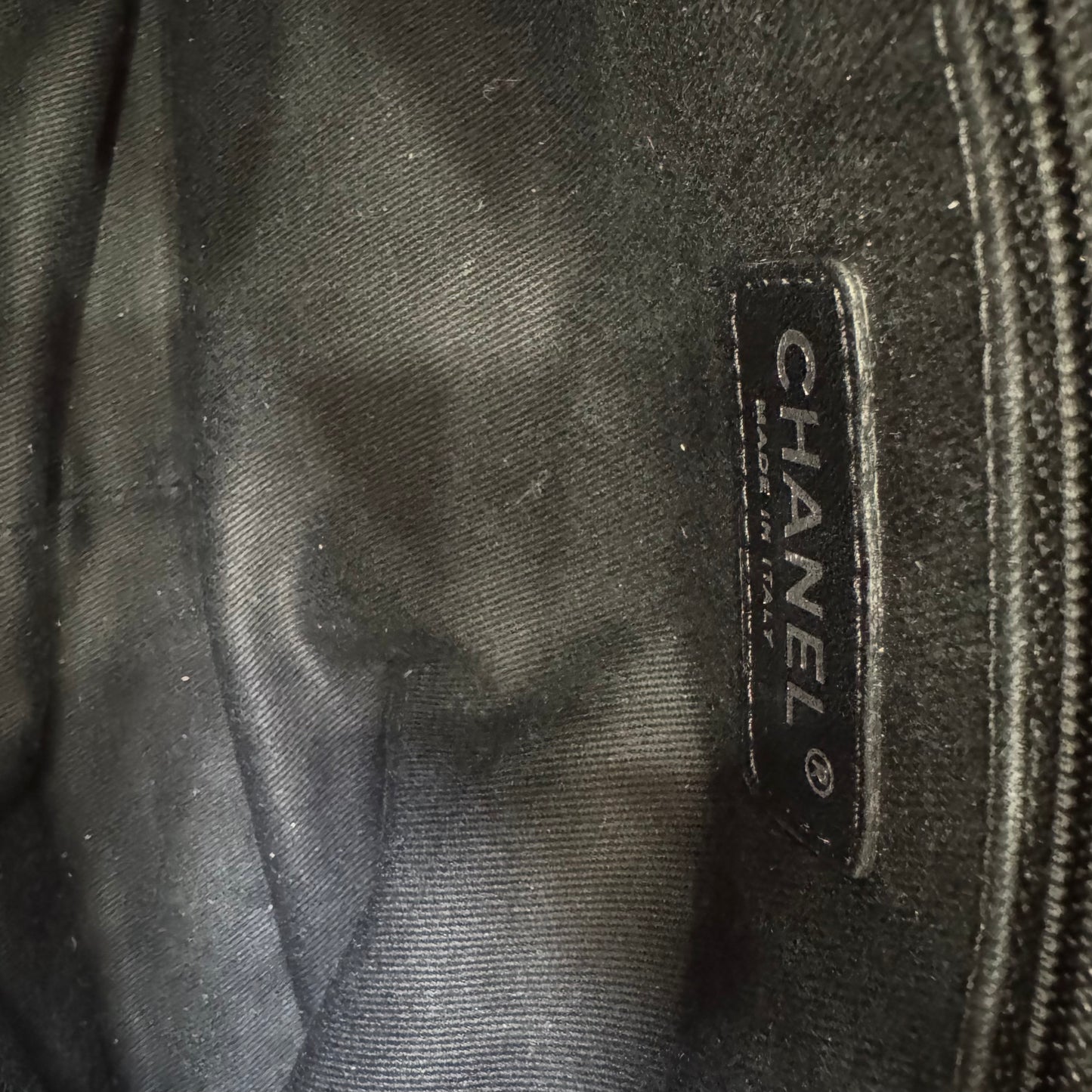Chanel Red Calfskin In the Mix Flap