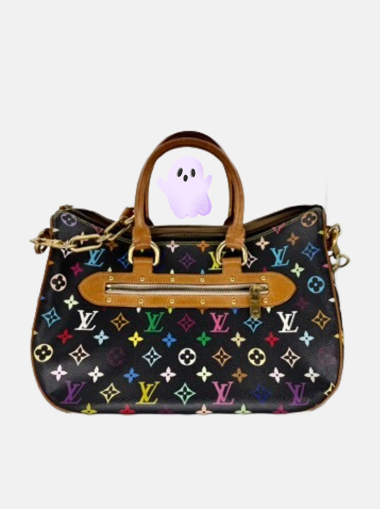 Louis Vuitton Murakami Rita Shoulder Bag