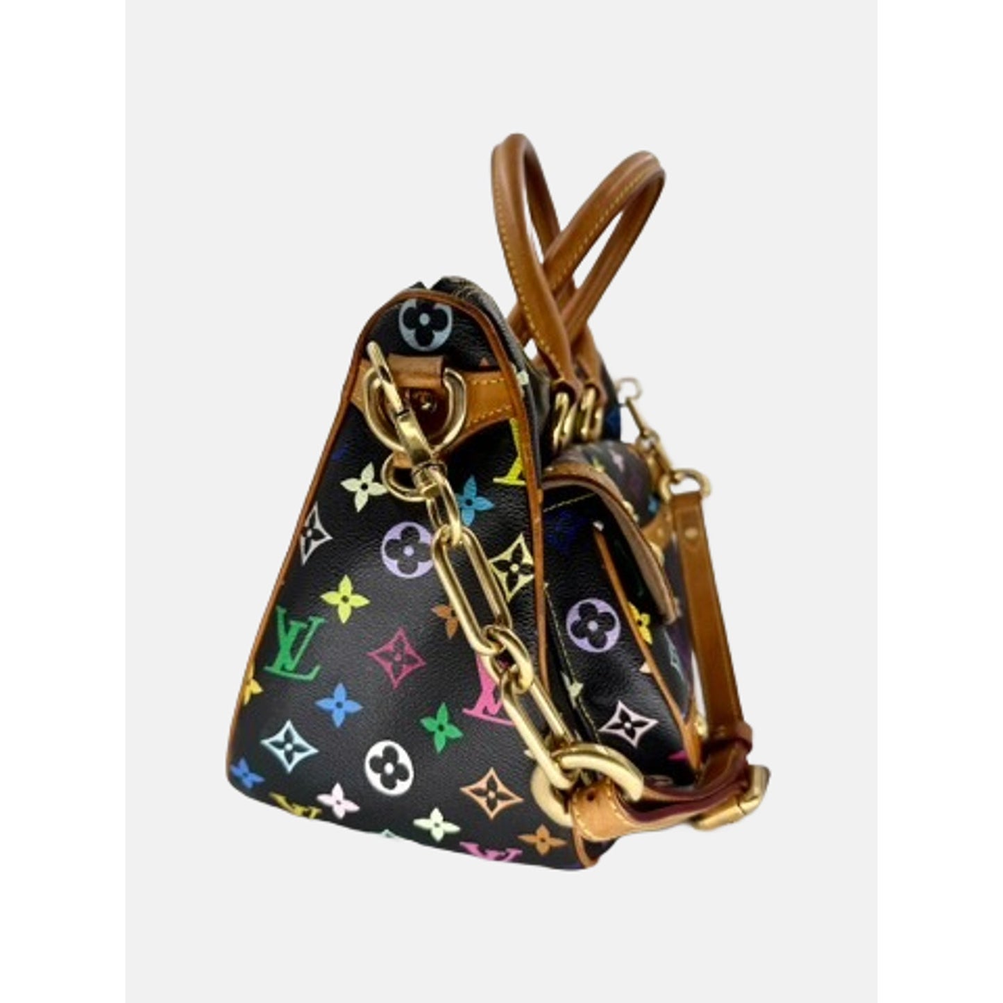 Louis Vuitton Murakami Rita Shoulder Bag