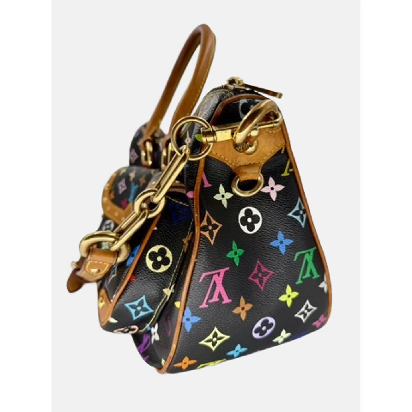 Louis Vuitton Murakami Rita Shoulder Bag